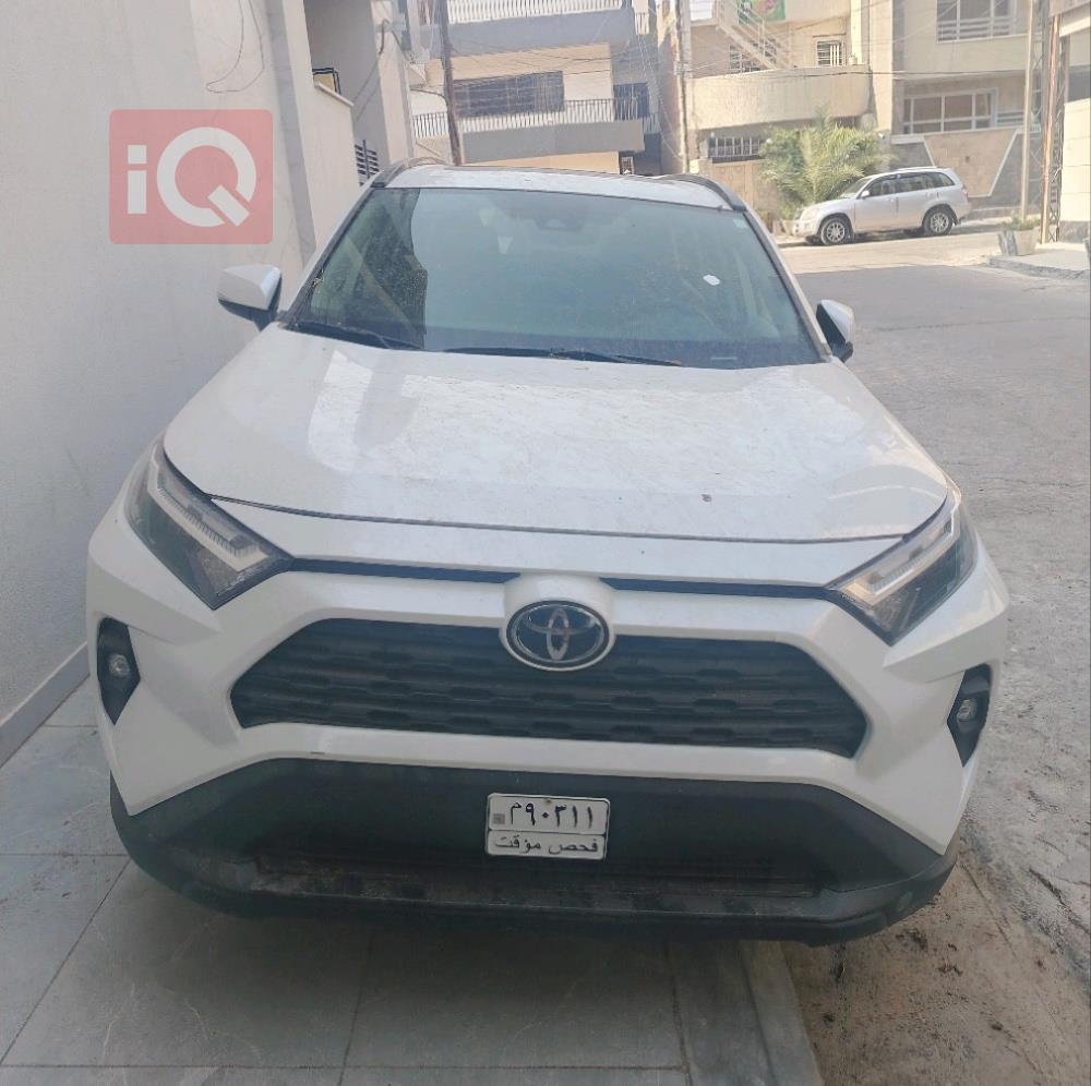 تويوتا راف 4